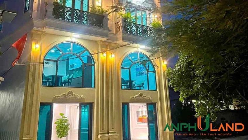 Cần bán nhà 3.5 tầng cực đẹp tại phường Thiên Hương, TP Hải Phòng