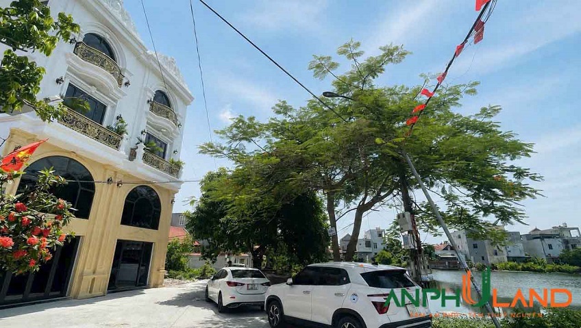 Cần bán nhà 3.5 tầng cực đẹp tại phường Thiên Hương, TP Hải Phòng