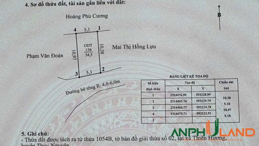 Bán nhà view hồ cực đẹp tại phường Thiên Hương, TP Hải Phòng