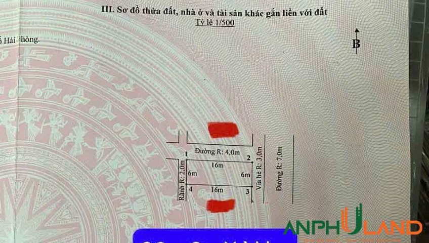 Cần bán vài lô giá tốt nhất khu D, TĐC Bắc Sông Cấm, Phường Thủy Nguyên, TP Hải Phòng