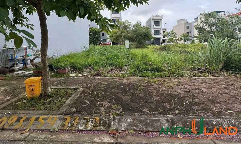 Cần bán lô đất tại TĐC Áp Tràn, Phường Thủy Nguyên (xã Dương Quan), TP Hải Phòng