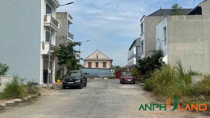 Cần bán nhanh lô 96 m2 xẻ khe TĐC khu D Bắc Sông Cấm, Phường Thủy Nguyên, TP Hải Phòng