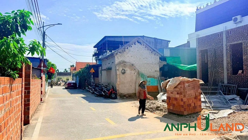 Mở bán 2 lô F0 phường Lê Ích Mộc (Hợp Thành), TP Hải Phòng