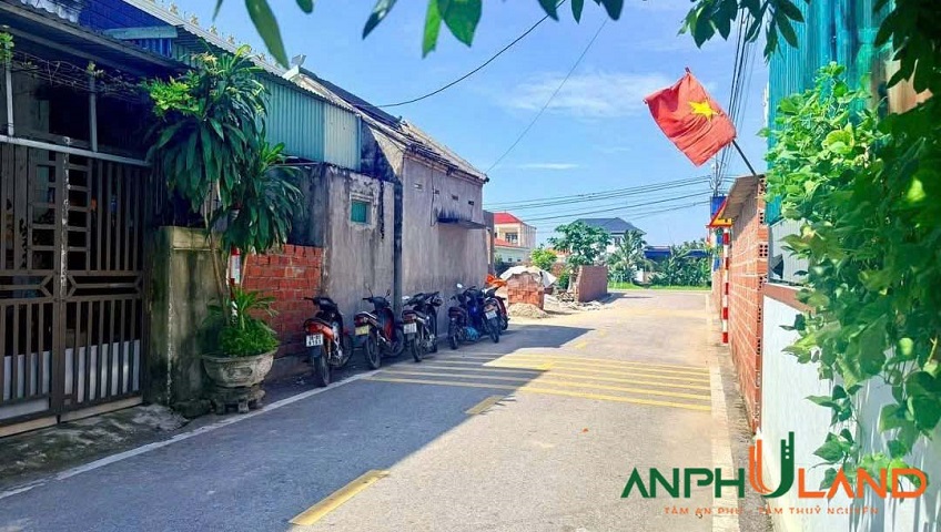 Mở bán 2 lô F0 phường Lê Ích Mộc (Hợp Thành), TP Hải Phòng
