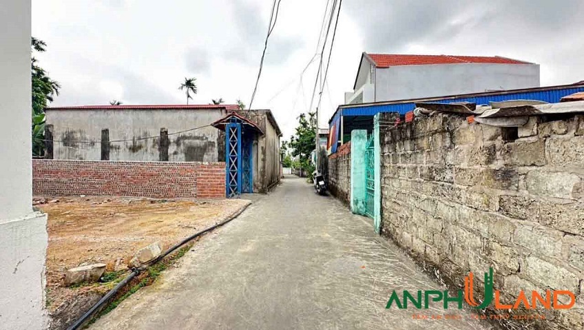 Cần bán 1 lô duy nhất tại Trại Kênh, Phường Lưu Kiếm (xã Kênh Giang), TP Hải Phòng