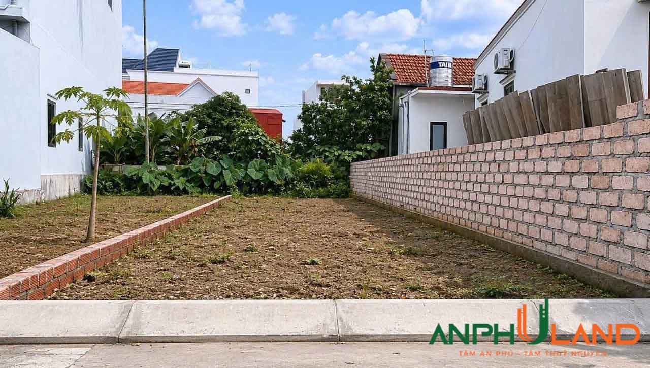 Chào bán lô đất vị trí đẹp tại Phường Thiên Hương, TP Hải Phòng