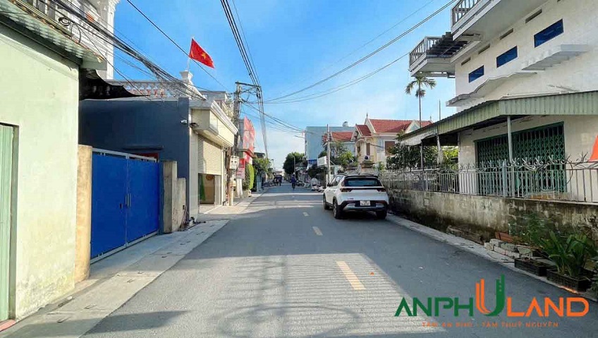 Chính chủ gửi bán lô đất tại Đường Trưỡng, Phường Nam Triệu (xã Lập Lễ), TP Hải Phòng