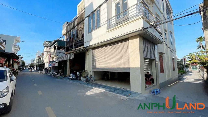 Chính chủ gửi bán lô đất tại Đường Trưỡng, Phường Nam Triệu (xã Lập Lễ), TP Hải Phòng