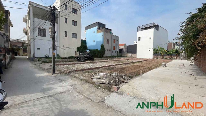 Chính chủ gửi bán lô đất tại Đường Trưỡng, Phường Nam Triệu (xã Lập Lễ), TP Hải Phòng