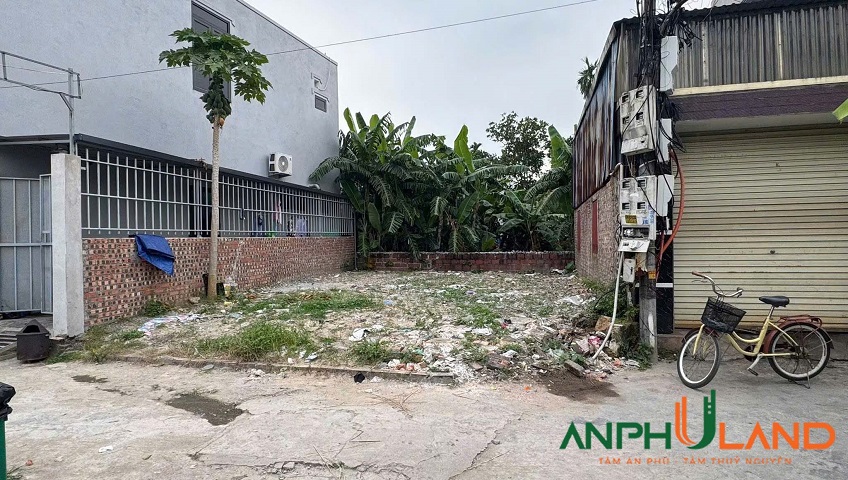 Chào bán lô đất tại TDP Đông, phường Thiên Hương, TP Hải Phòng