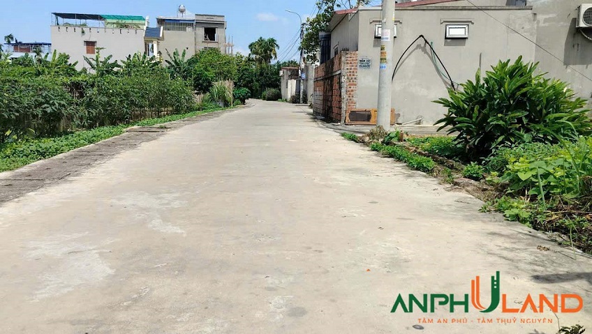 Bán lô góc mặt đường TDP Sú 2, phường Thiên Hương (Lâm Động), TP Hải Phòng