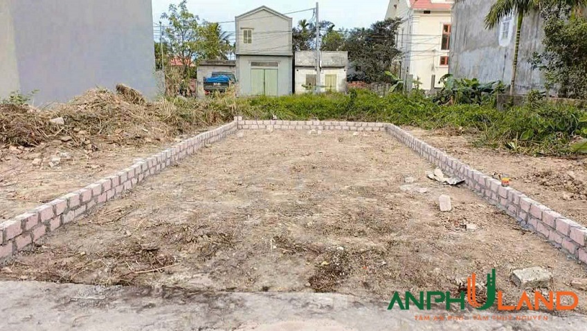 Hạ giá sâu lô đất đẹp tại phường Thiên Hương (Lâm Động), TP Hải Phòng
