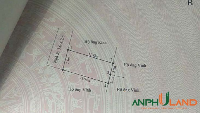 Hạ giá sâu lô đất đẹp tại phường Thiên Hương (Lâm Động), TP Hải Phòng