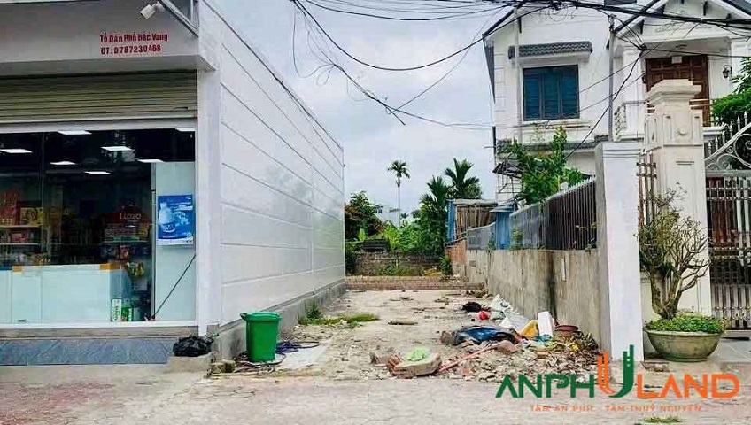 Bán lô đất nằm trên trục đường kinh doanh tại Phường Thủy Nguyên ( Dương Quan), TP Hải Phòng