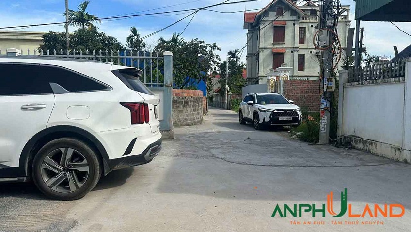 Chủ cần bán gấp lô đất tại TDP Bãi Cát, phường Thủy Nguyên, TP Hải Phòng