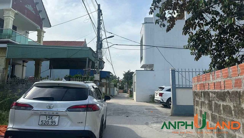 Chủ cần bán gấp lô đất tại TDP Bãi Cát, phường Thủy Nguyên, TP Hải Phòng
