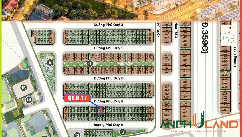 Cần bán căn liền kề 62.5m2 xây 4 tầng tại dự án Vlasta Phường Thủy Nguyên, TP Hải Phòng