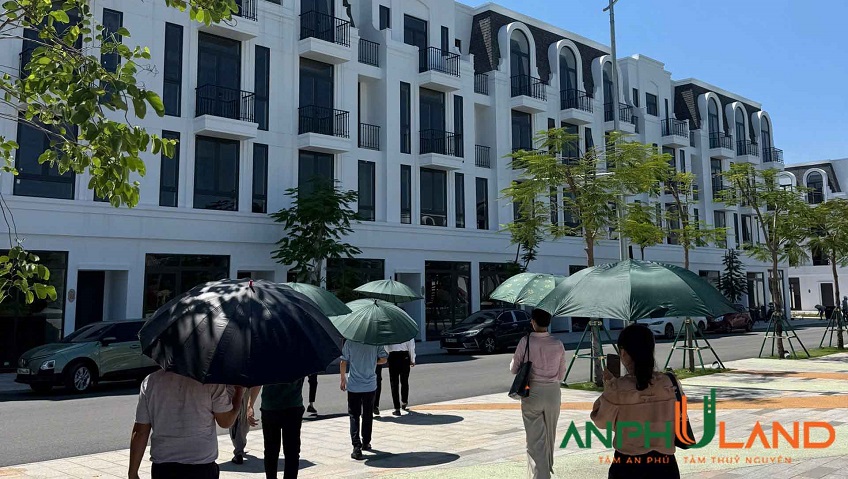 Cần bán căn liền kề 62.5m2 xây 4 tầng tại dự án Vlasta Phường Thủy Nguyên, TP Hải Phòng