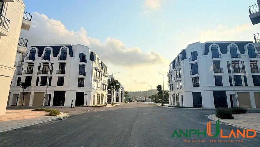 Cần bán căn liền kề 62.5m2 xây 4 tầng tại dự án Vlasta Phường Thủy Nguyên, TP Hải Phòng