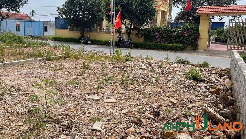 Chính chủ bán lô đất giá rẻ tại phường Lê Ích Mộc (Quảng Thanh), TP Hải Phòng