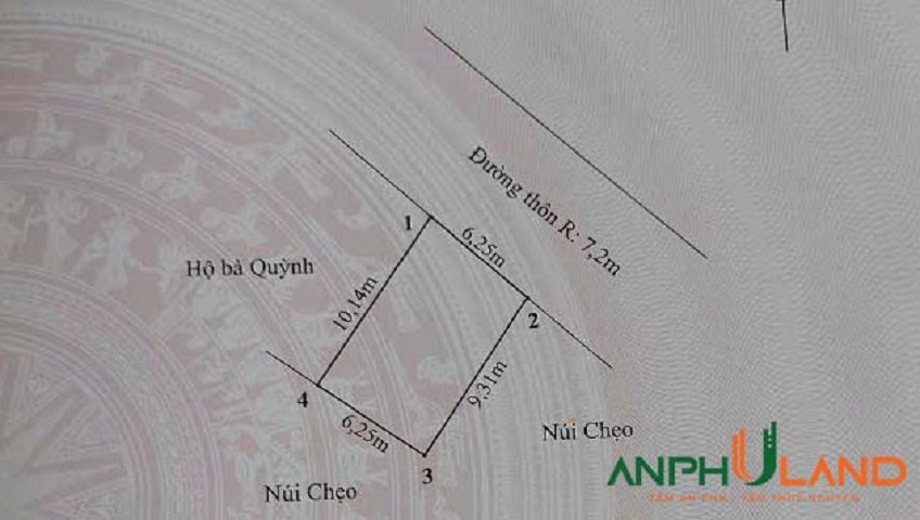 Chính chủ bán lô đất giá rẻ tại phường Lê Ích Mộc (Quảng Thanh), TP Hải Phòng