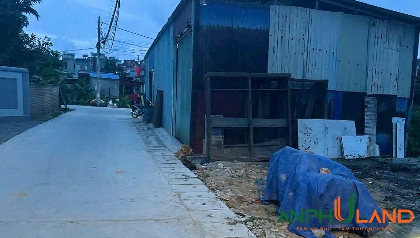 Chủ gửi bán lô góc phường Thuỷ Nguyên (Dương Quan), TP Hải Phòng