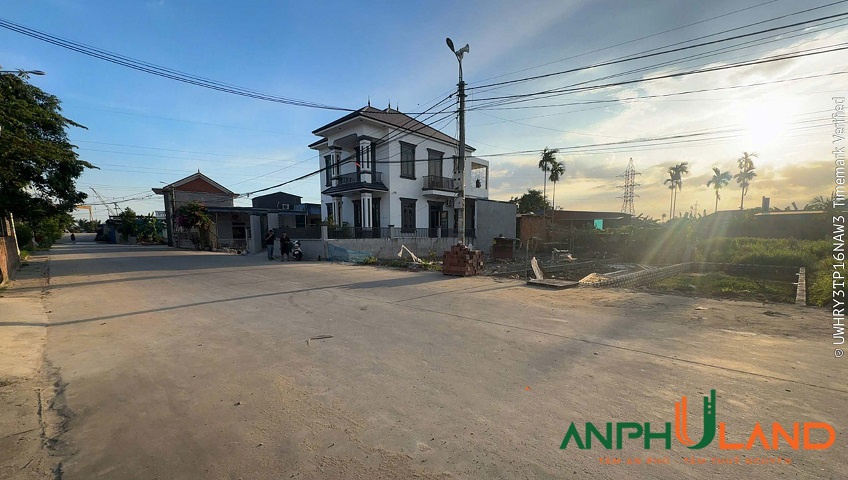 Bán lô đất đẹp chính chủ vị trí vạng tại phường Lê Ích Mộc, TP Hải Phòng