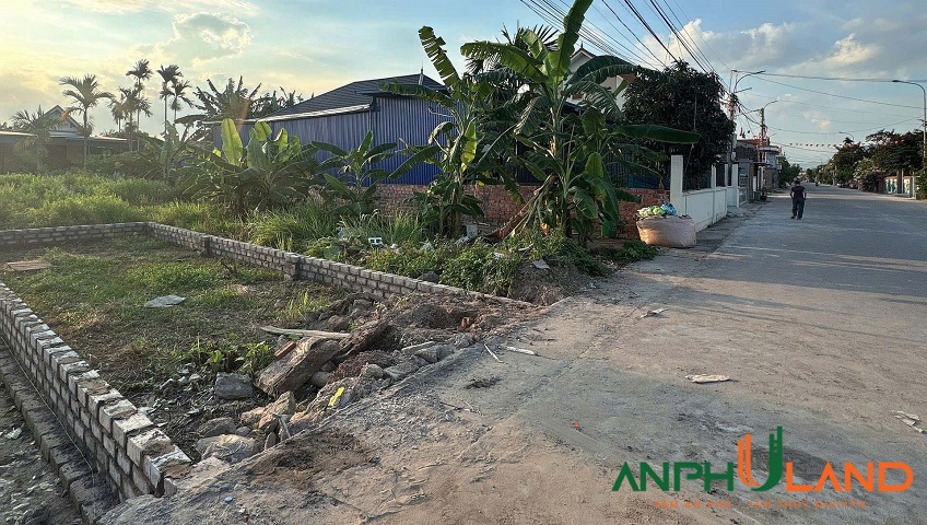 Bán lô đất đẹp chính chủ vị trí vạng tại phường Lê Ích Mộc, TP Hải Phòng