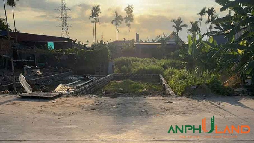 Chính chủ cần bán lô đất đẹp, vị trí vàng phường Lê Ích Mộc (xã Cao Nhân), TP Hải Phòng