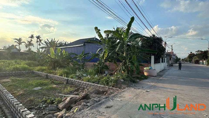 Chính chủ cần bán lô đất đẹp, vị trí vàng phường Lê Ích Mộc (xã Cao Nhân), TP Hải Phòng