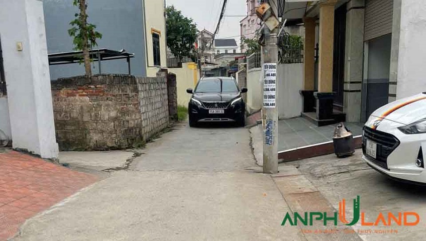 Chào bán lô đất 2 mặt góc đẹp tại Phường Thủy Nguyên (xã Tân Dương), TP Hải Phòng