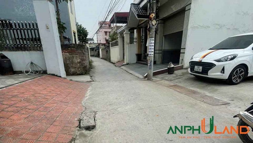 Chào bán lô đất 2 mặt góc đẹp tại Phường Thủy Nguyên (xã Tân Dương), TP Hải Phòng