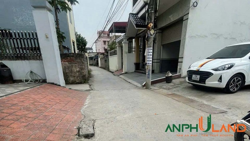 Chào bán lô góc đẹp phường Thuỷ Nguyên (Tân Dương), TP Hải Phòng