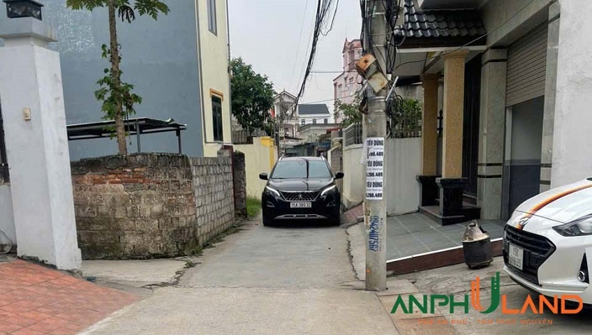 Chào bán lô góc đẹp phường Thuỷ Nguyên (Tân Dương), TP Hải Phòng