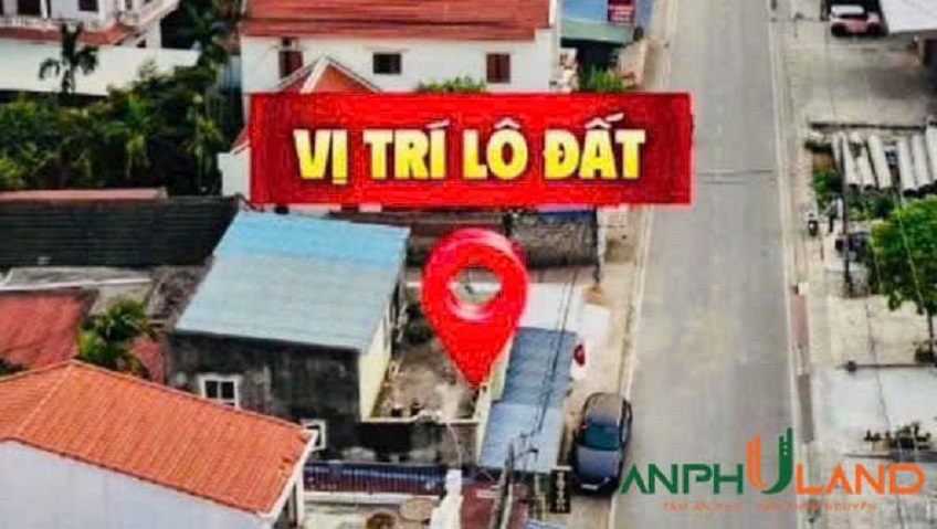 Chính chủ bán gấp lô đất mặt đường Quán Nạo, phường Thuỷ Nguyên, TP Hải Phòng