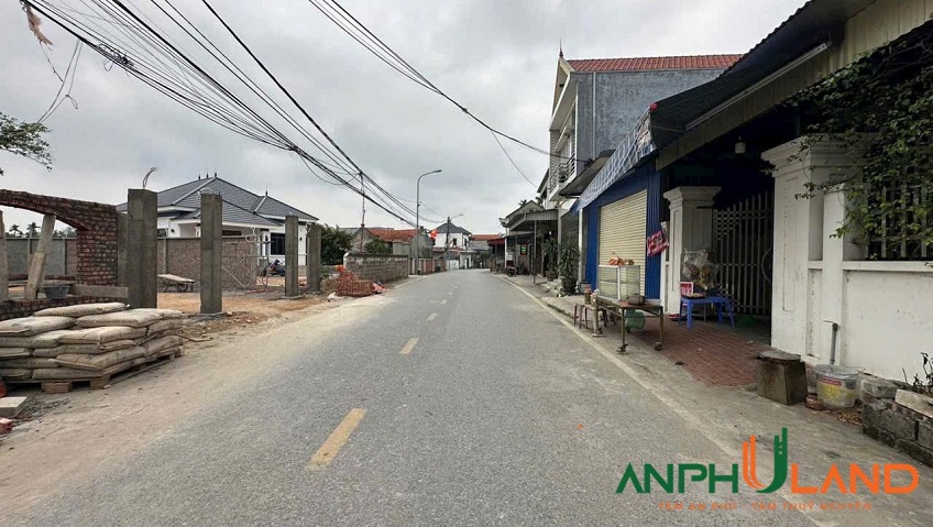 Mở bán lô đất F0 tại Trại Kênh, phường Lưu Kiếm (Kênh Giang), TP Hải Phòng