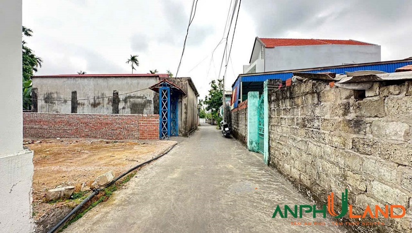 Mở bán lô đất F0 tại Trại Kênh, phường Lưu Kiếm (Kênh Giang), TP Hải Phòng