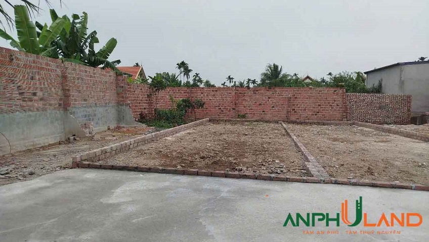 Cần bán lô đất đấu giá Phường Thiên Hương (xã Hoàng Động), TP Hải Phòng