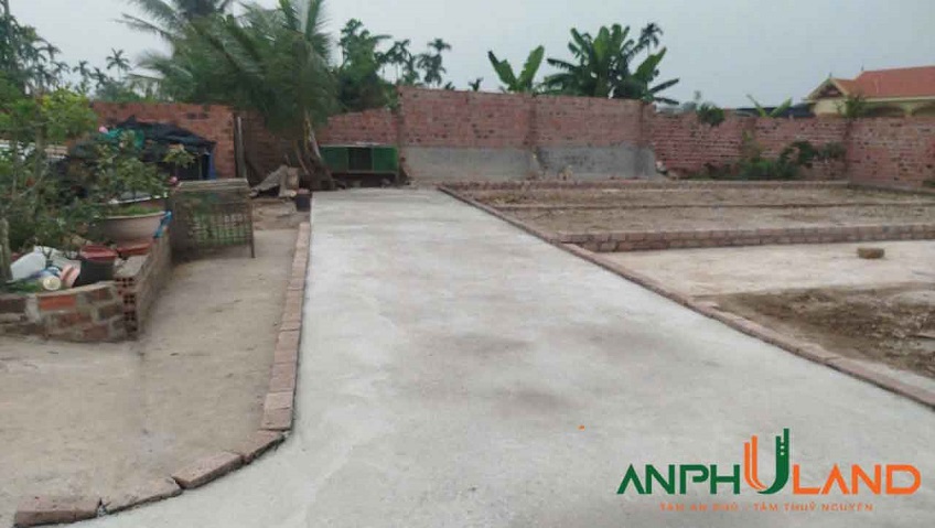 Cần bán lô đất đấu giá Phường Thiên Hương (xã Hoàng Động), TP Hải Phòng