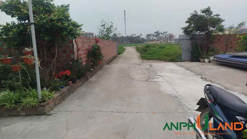 Cần bán lô đất đấu giá Phường Thiên Hương (xã Hoàng Động), TP Hải Phòng