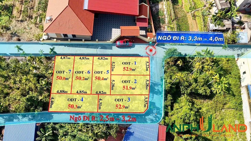 Còn 2 lô giá F0 cho quý đầu tư tại phường Thuỷ Nguyên (Dương Quan), TP Hải Phòng
