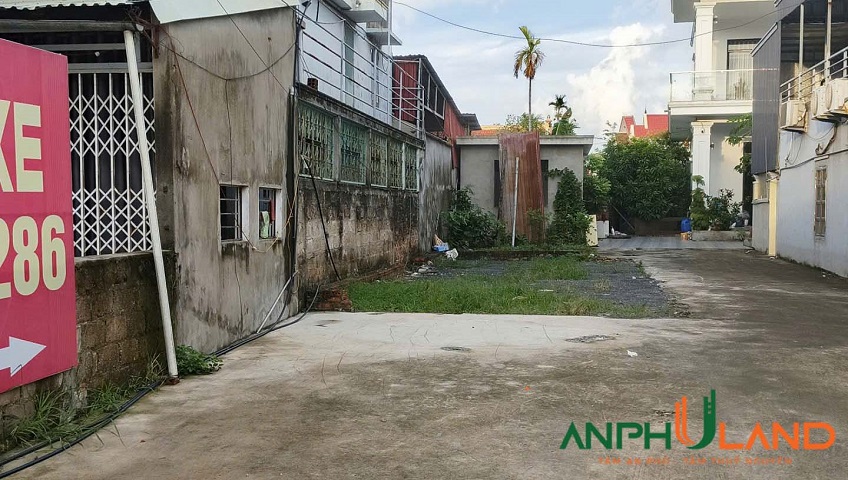 Bán lô đất 109m² tuyến 2 phường Thiên Hương (Hoàng Động), TP Hải Phòng