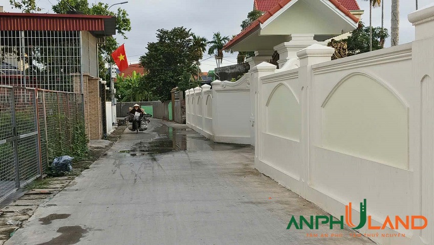 Bán lô đất 109m² tuyến 2 phường Thiên Hương (Hoàng Động), TP Hải Phòng