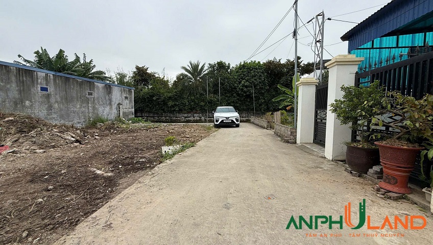 Bán lô đất ngõ ô tô  tại TDP 1, phường Thiên Hương, TP Hải Phòng