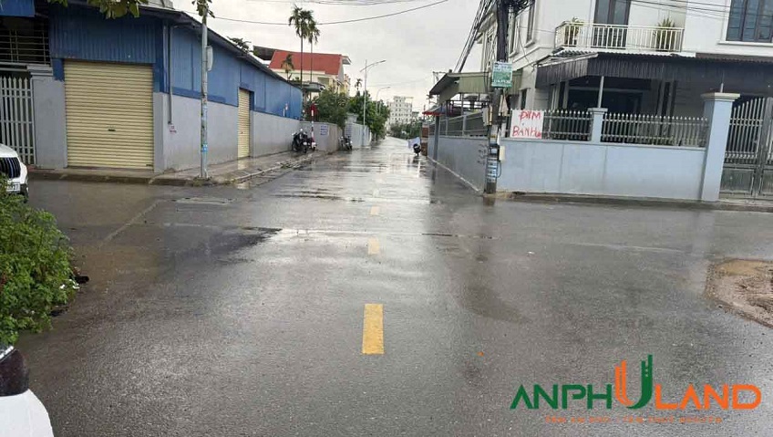 Cần bán lô góc hiếm ngã tư liên thông phường Thủy Nguyên (xã Tân Dương), TP Hải Phòng