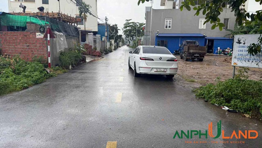 Cần bán lô góc hiếm ngã tư liên thông phường Thủy Nguyên (xã Tân Dương), TP Hải Phòng