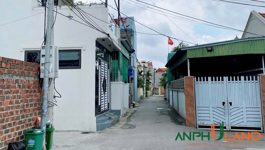 Bán lô đất đẹp TDP Thuỷ Sơn 1, phường Thuỷ Nguyên, TP Hải Phòng