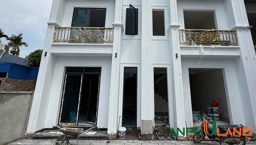 Chính chủ gửi bán 7 căn nhà 3 tầng tại TDP Thiên Hương 2, TP Hải Phòng