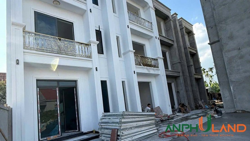 Chính chủ gửi bán 7 căn nhà 3 tầng tại TDP Thiên Hương 2, TP Hải Phòng