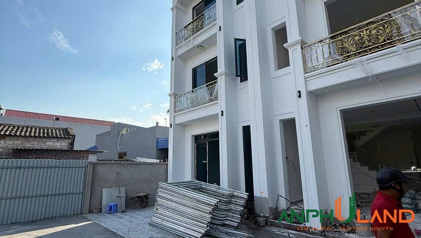 Chính chủ gửi bán 7 căn nhà 3 tầng tại TDP Thiên Hương 2, TP Hải Phòng